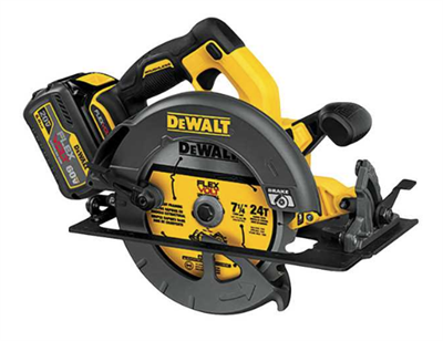 DeWalt FLEXVOLT 60-Volt Cordless Cicular Saw with Break Kit